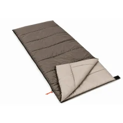 Hem Slaapzak Envelop - Zomer Slaapzak 190x75 Cm - Taupe
