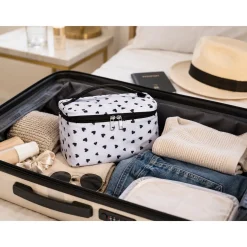HEM Toilettas - Make-up Tas - Cosmeticatas - Hartjes