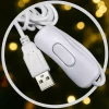 HEM Wandlamp Neon Kerstman - Multicolour - Kerstversiering - Kerstverlichting