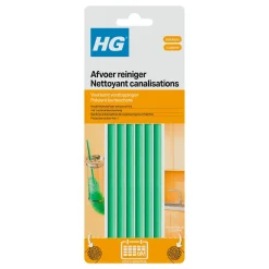 HG Allesreiniger Afvoerreiniger - 6 Sticks