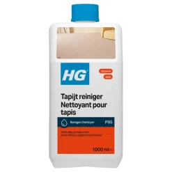 HG Allesreiniger Tapijt En Bekleding 95 - 1L