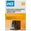HG Allesreiniger Universele Reinigingstabletten voor Koffiemachines - 10 Tabletten