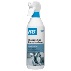 HG bekledingreiniger auto fles 500ml