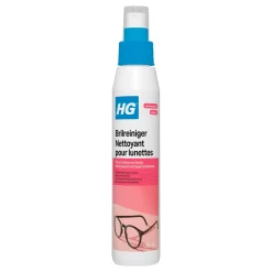 HG brilreiniger fles 125ml