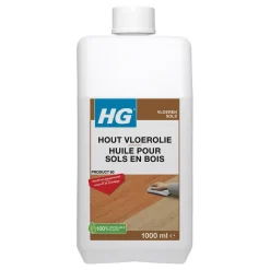 HG hout vloerolie 1L