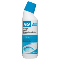 HG hygiënische toiletgel 500ml