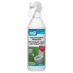 HG hygiënische toiletruimte alledag spray 500ml