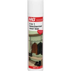 HG 4-in-1 Leerbeschermer Spray 300ml