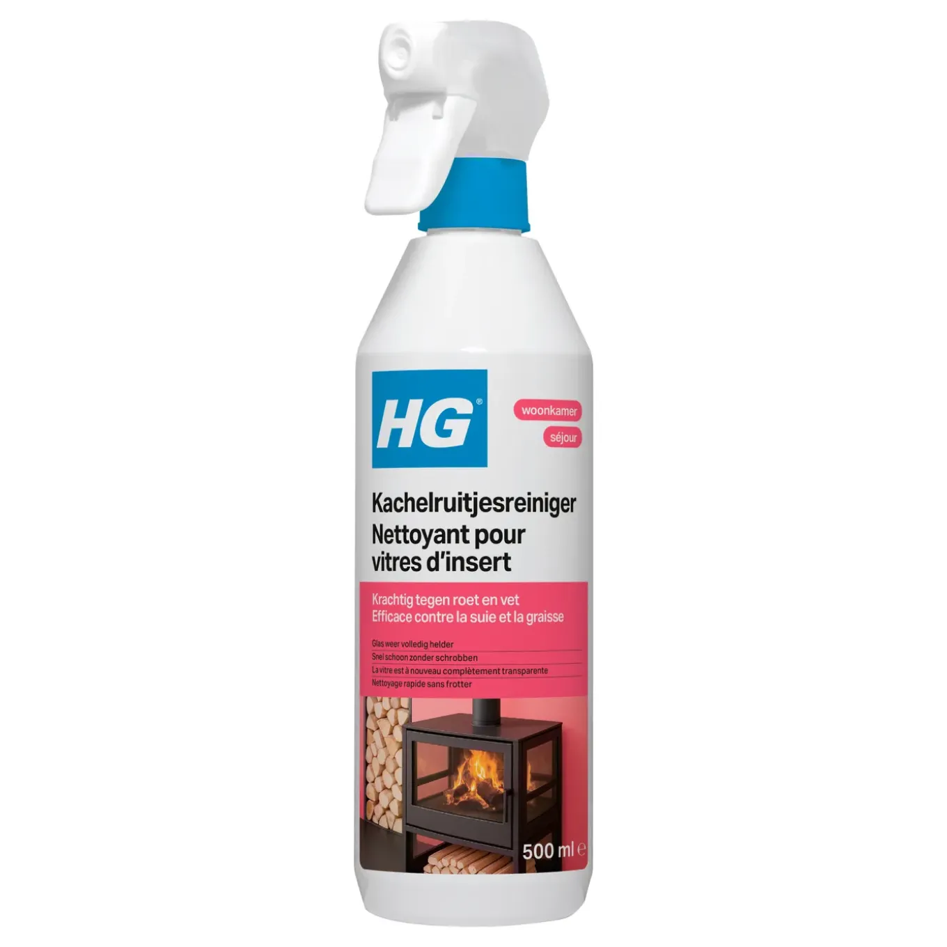 HG Kachelruitreiniger 500ml