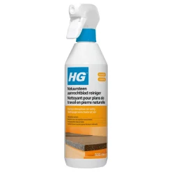 HG Keukenreiniger Natuursteen Aanrechtblad - 500ml