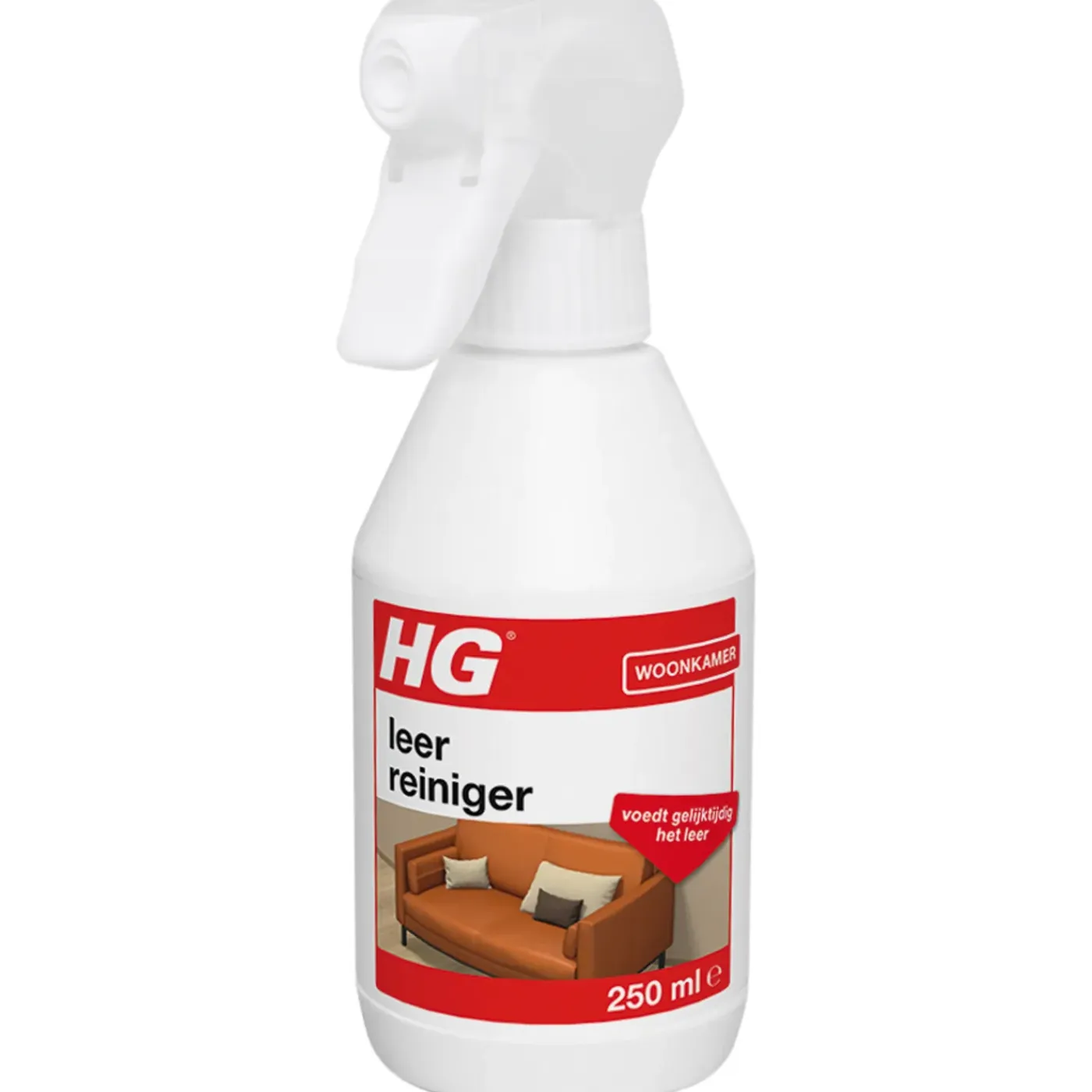 HG leerreiniger 300ml