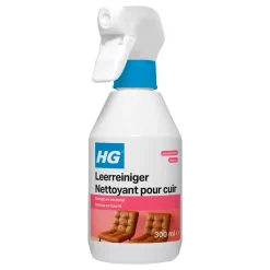 HG Leerreiniger Spray 300ml