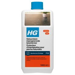 HG natuursteen impregnerende beschermer 1L