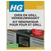 HG Oven en grill vernieuwingskit 600ml