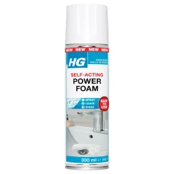 HG Power foam badkamer reinigend schuim 300ml