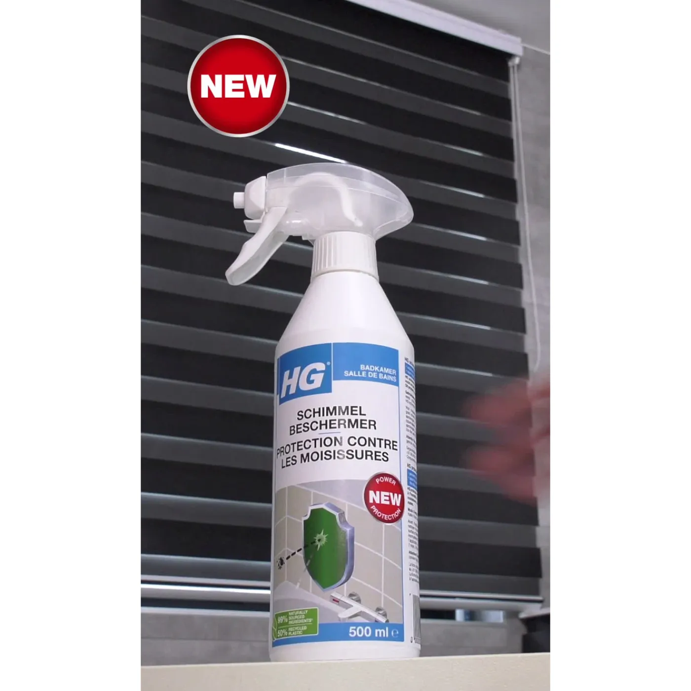 HG schimmelbeschermer 500ml