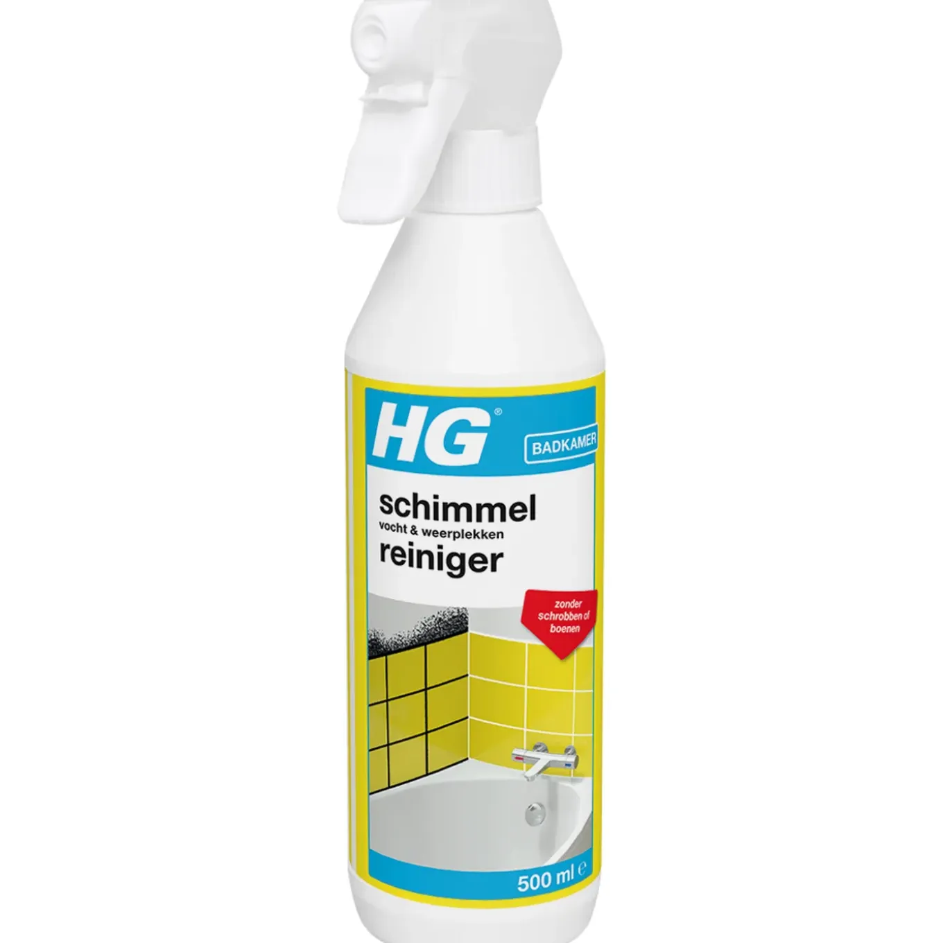 HG schimmelreiniger 500ml