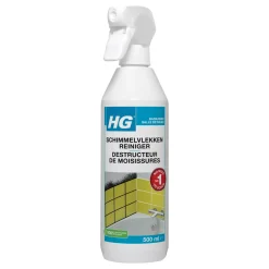 HG schimmelvlekkenreiniger Sanitair 500ml