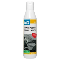 HG staalpolish 250ml