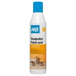 HG staalpolish 250ml