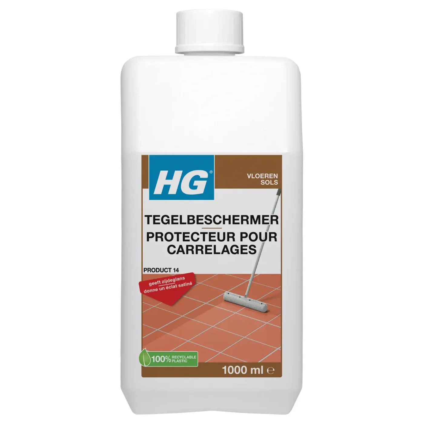 HG Tegelbeschermer 1L