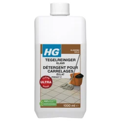 HG tegelreiniger glans 1L