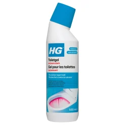 HG Toiletgel extra sterk 500ml