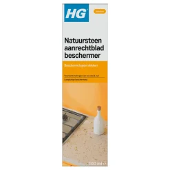 HG topprotector natuursteen 100ml