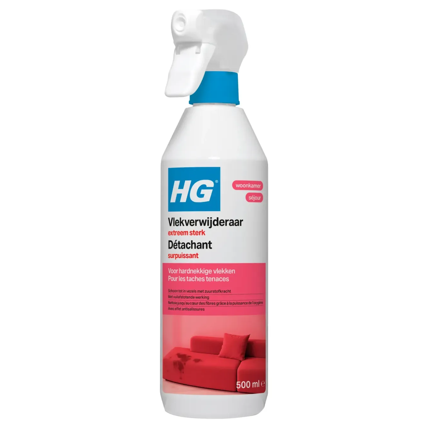 HG Vlekverwijderaar extra sterk 500ml