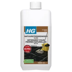 HG Vloerreiniger Natuursteen Glansherstellend - 1L