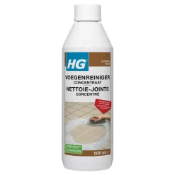 HG voegenreiniger concentraat 500ml