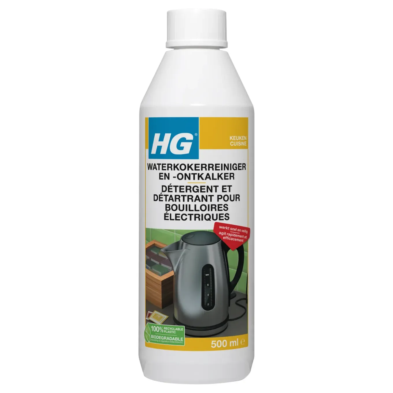 HG waterkokerontkalker 500ml