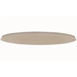 Highlight Plafondplaat Ovaal 140 X 50cm Zonder Gaten Beige
