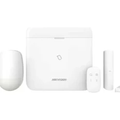 Hikvision - Alarm Kit - Volledige Bescherming Voor Alle Zones - 557,5 G
