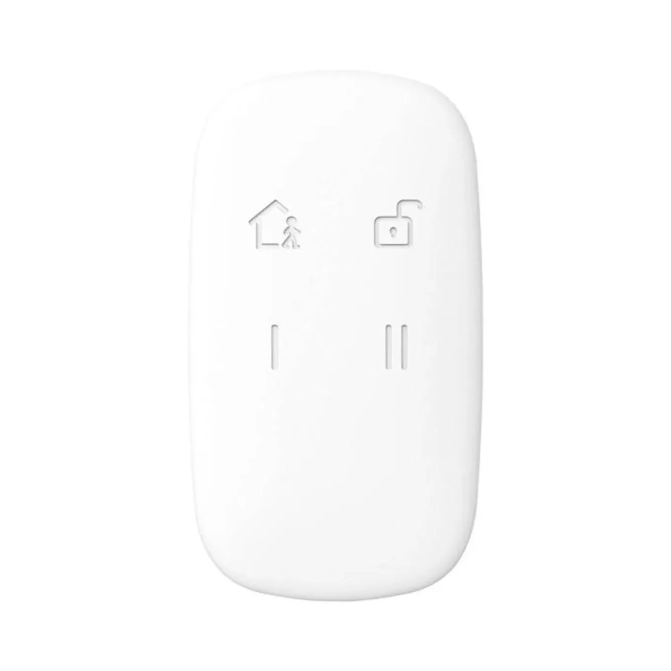 Hikvision - Alarm Kit - Volledige Bescherming Voor Alle Zones - 557,5 G