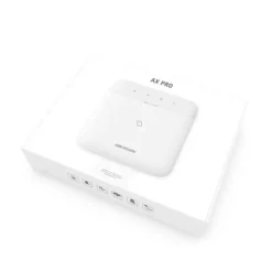 Hikvision - Alarm Kit - Volledige Bescherming Voor Alle Zones - 557,5 G