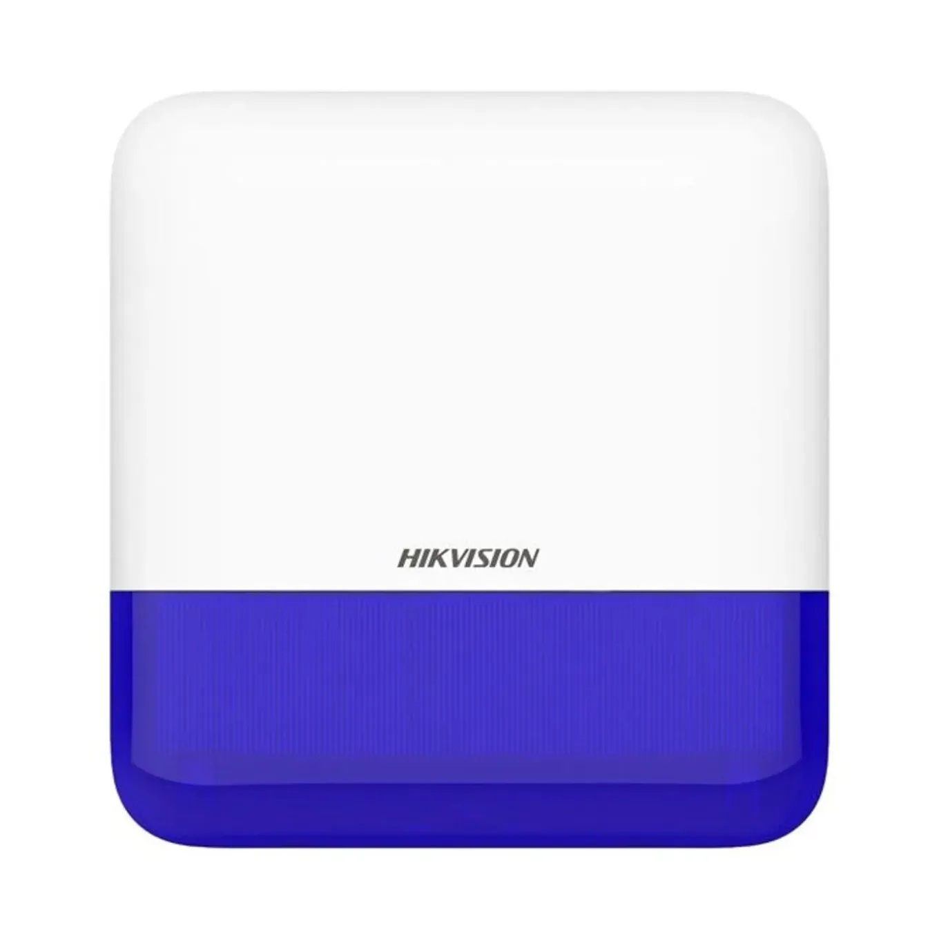 Hikvision - Buitensirene Ds-ps1-e-we - Effectieve Inbraakwaarschuwing - Blauw