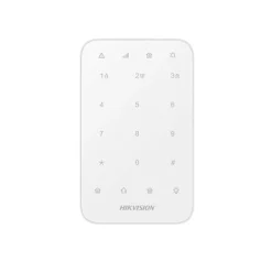 HIKVISION - Draadloos Toetsenbord Ax Pro - Eenvoudig Beheer Van Het Beveiligingssysteem - 9 Toetsen