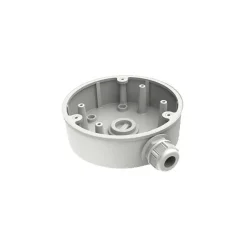Hik Vision Koppelkast Ds1280zjpt6 Kleur Wit Ø137mm Garantie 36 Maanden