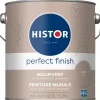 Histor Perfect Finish Muurverf - Mat - Latte Ice - 2,5L