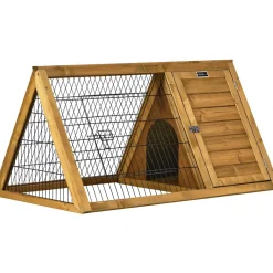 Habitat et Jardin H&j - Biscotte- Hok - 100 X 62 X 52 Cm - Bruin