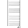 HJM Noor750 elektrische handdoekdroger zonder vloeistof 750W, wit
