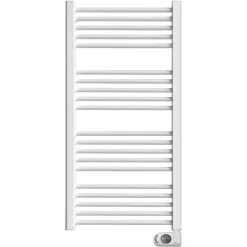 HJM Noor750 elektrische handdoekdroger zonder vloeistof 750W, wit