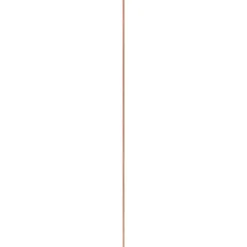 Hoeklat - Hardhout - Onbehandeld - 20x20mm - 270cm