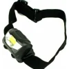 Höfftech Hofftech Hoofdlamp Kantelbaar Ultra Cob 3 Watt. Led