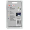 Höfftech Hofftech Zaklamp 1w Cob Zwart