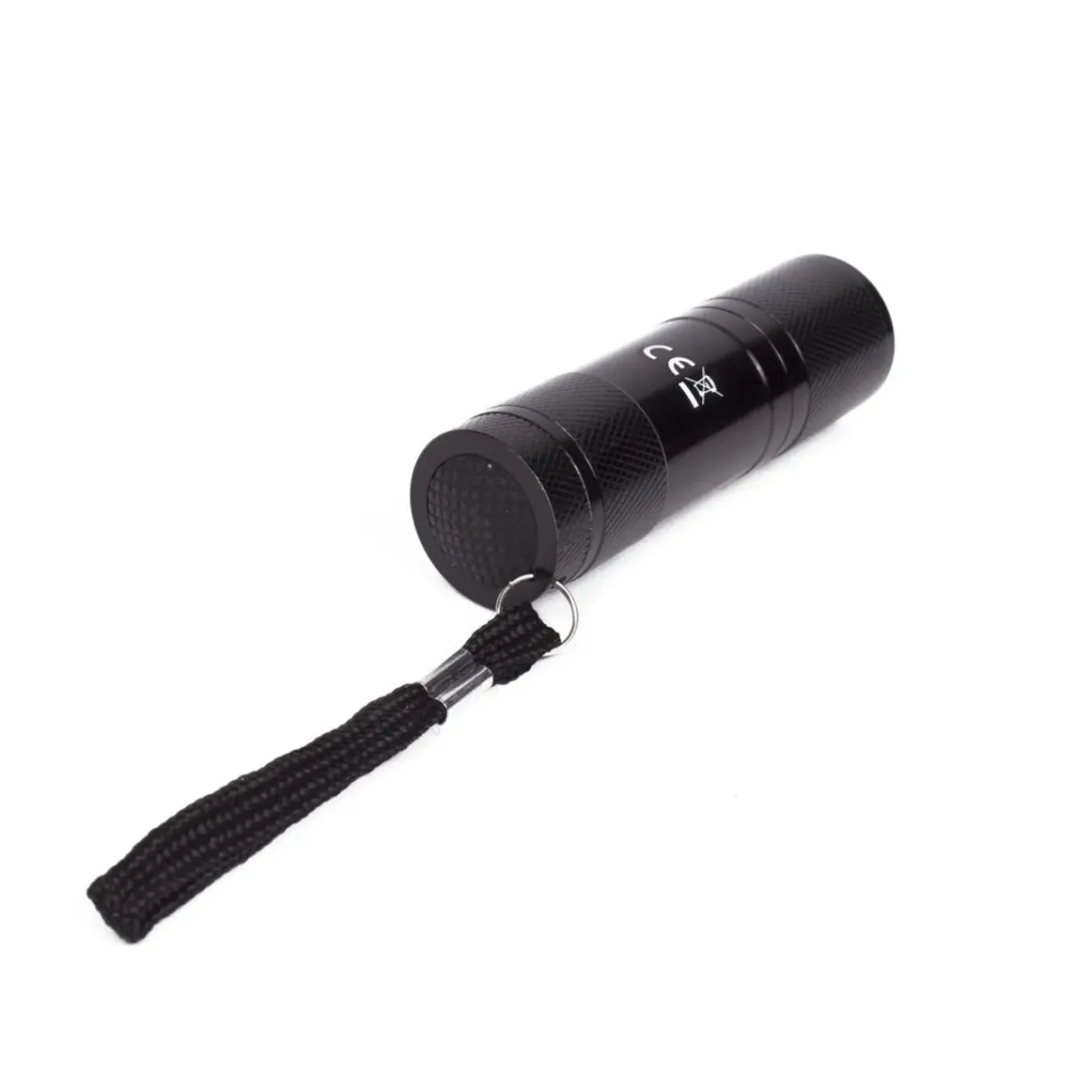 Höfftech Hofftech Zaklamp 1w Cob Zwart