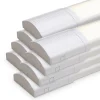 Hoftronic - 8x - Led Batten - 60cm - 18w 4000k Neutraal Wit Ip20 Flikkervrij