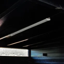 Hoftronic - 4x - Led Batten - 120cm - 40w 5600lm 4000k Neutraal Wit Ip20 Flikkervrij
