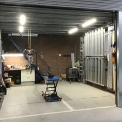 HOFTRONIC - 4x Led Batten - 50w 6000lm 4000k Neutraal Wit Ip20 Niet Dimbaar